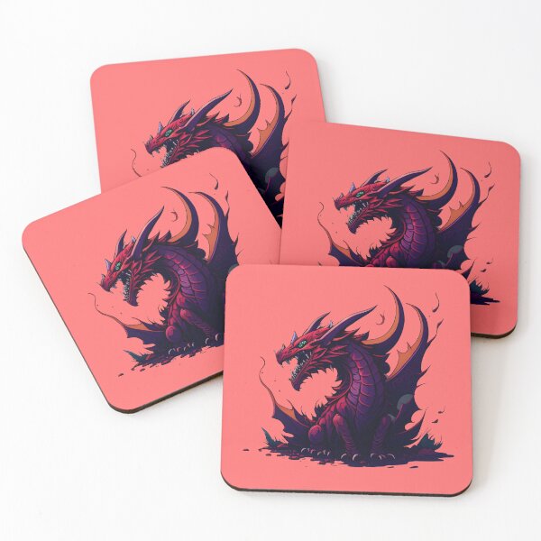 Item preview, Flame Dragon designed and sold by vasanthrajark.
