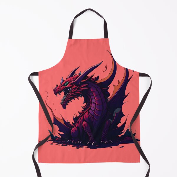 Item preview, Flame Dragon designed and sold by vasanthrajark.