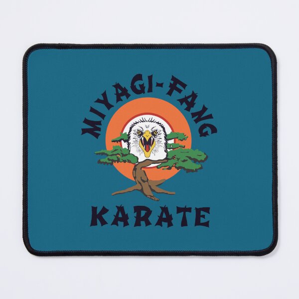 Item preview, MIYAGI FANG KARATE designed and sold by silivergaobac.