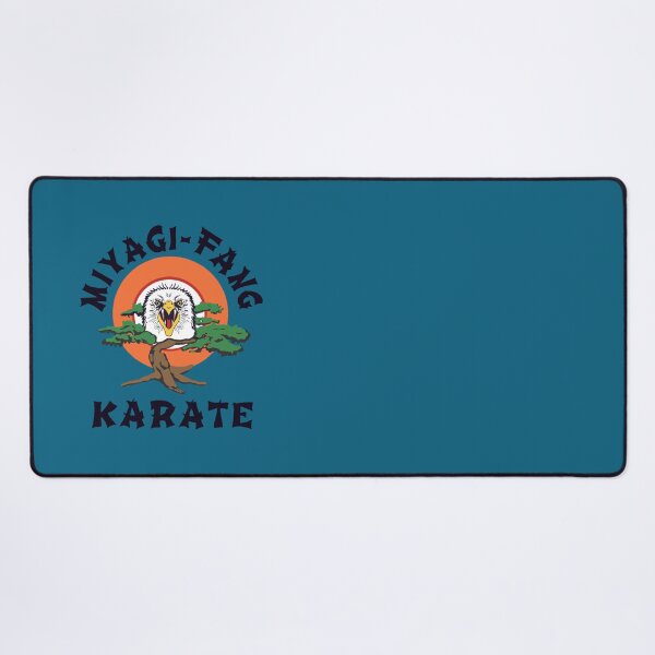 Item preview, MIYAGI FANG KARATE designed and sold by silivergaobac.
