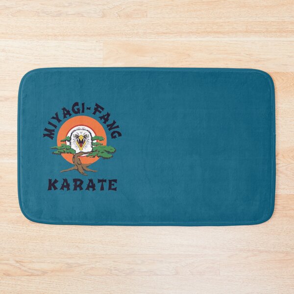 Aperçu de l'œuvre KARATÉ MIYAGI FANG créée et vendue par silivergaobac.