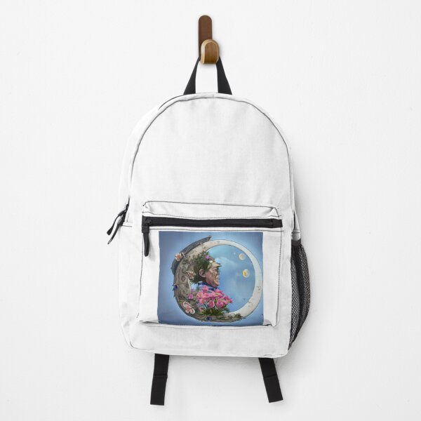 Item preview, Artistic Moon designed and sold by OlaFlower.