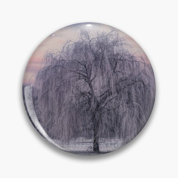 Item preview, Tree covered in frost designed and sold by assaf.