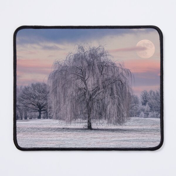 Item preview, Tree covered in frost designed and sold by assaf.