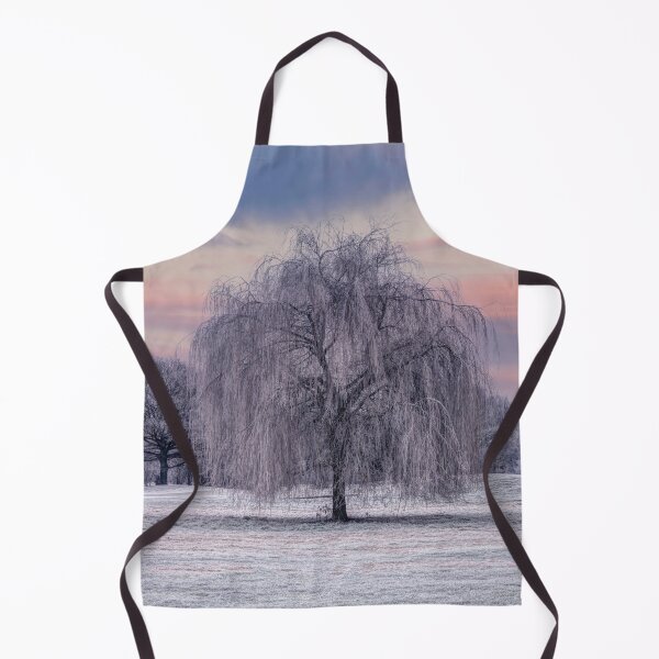 Item preview, Tree covered in frost designed and sold by assaf.