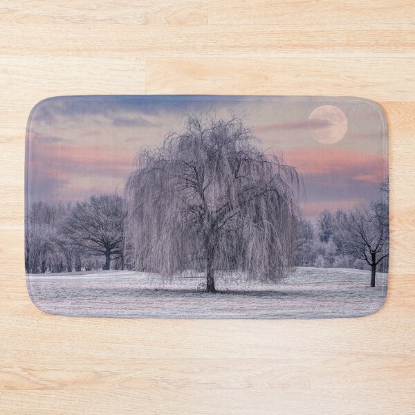 Item preview, Tree covered in frost designed and sold by assaf.