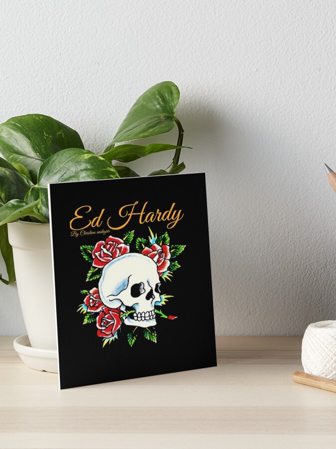 ed hardy