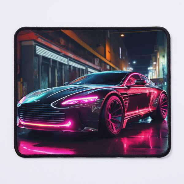 Item preview, Cyberpunk Rapide S 3 designed and sold by MarettariLey.