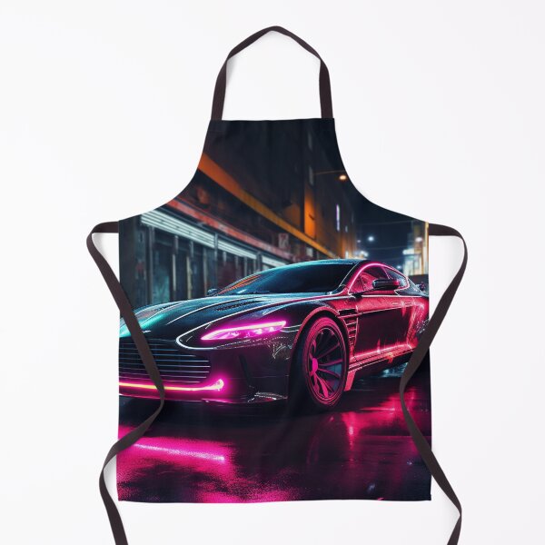 Item preview, Cyberpunk Rapide S 3 designed and sold by MarettariLey.
