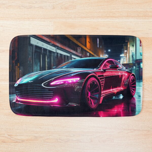 Item preview, Cyberpunk Rapide S 3 designed and sold by MarettariLey.
