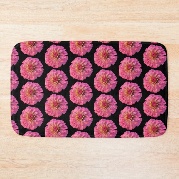 Item preview, Field Guide to Zinnias, No. 25, Pink Illumination Zinnia Flower designed and sold by Kristi Duggins.