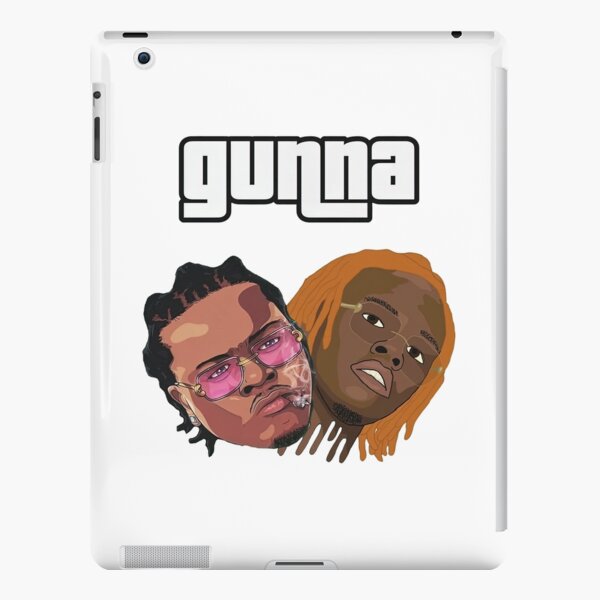 Gunna ysl 2020 spider thugger thugger iPad Case & Skin for Sale by Nivoxi