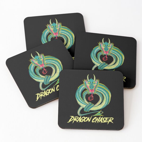 Item preview, Dragon Chaser  designed and sold by LouiseCadieux.