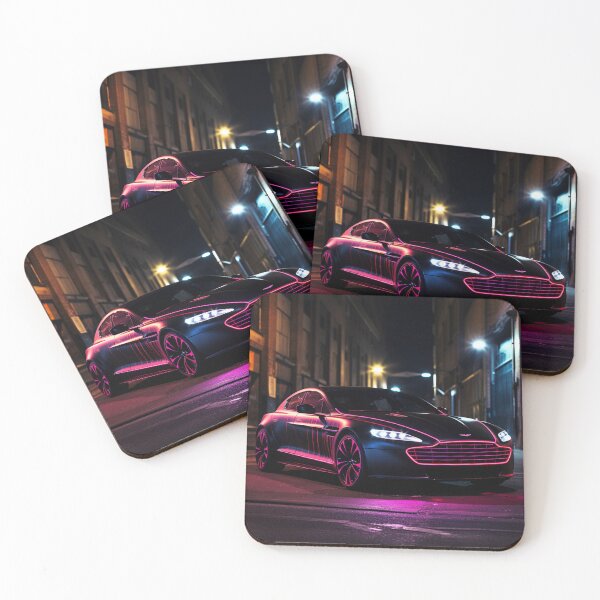 Item preview, Cyberpunk Rapide S 4 designed and sold by MarettariLey.