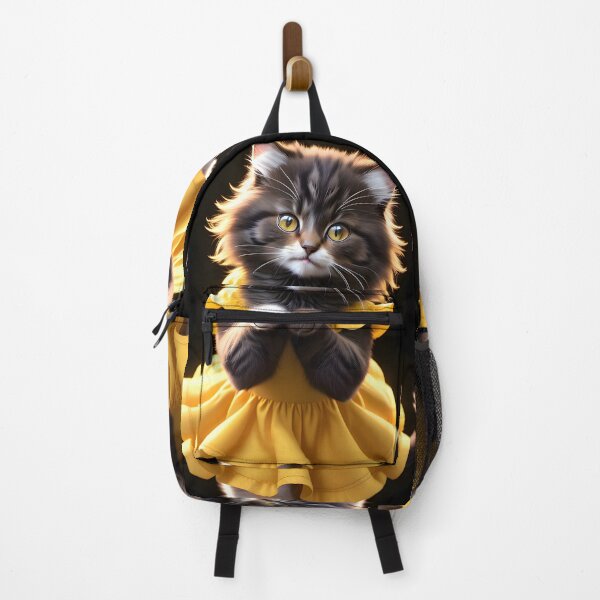 Item preview, Dancing cat - Modern digital art designed and sold by Ai-michiart.