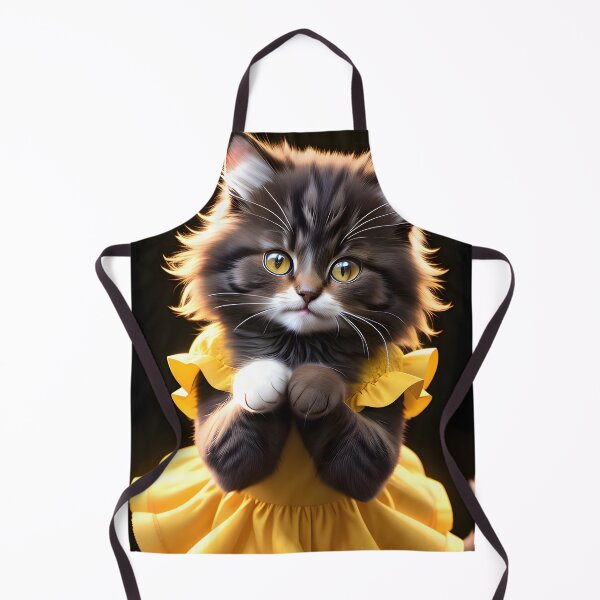 Item preview, Dancing cat - Modern digital art designed and sold by Ai-michiart.