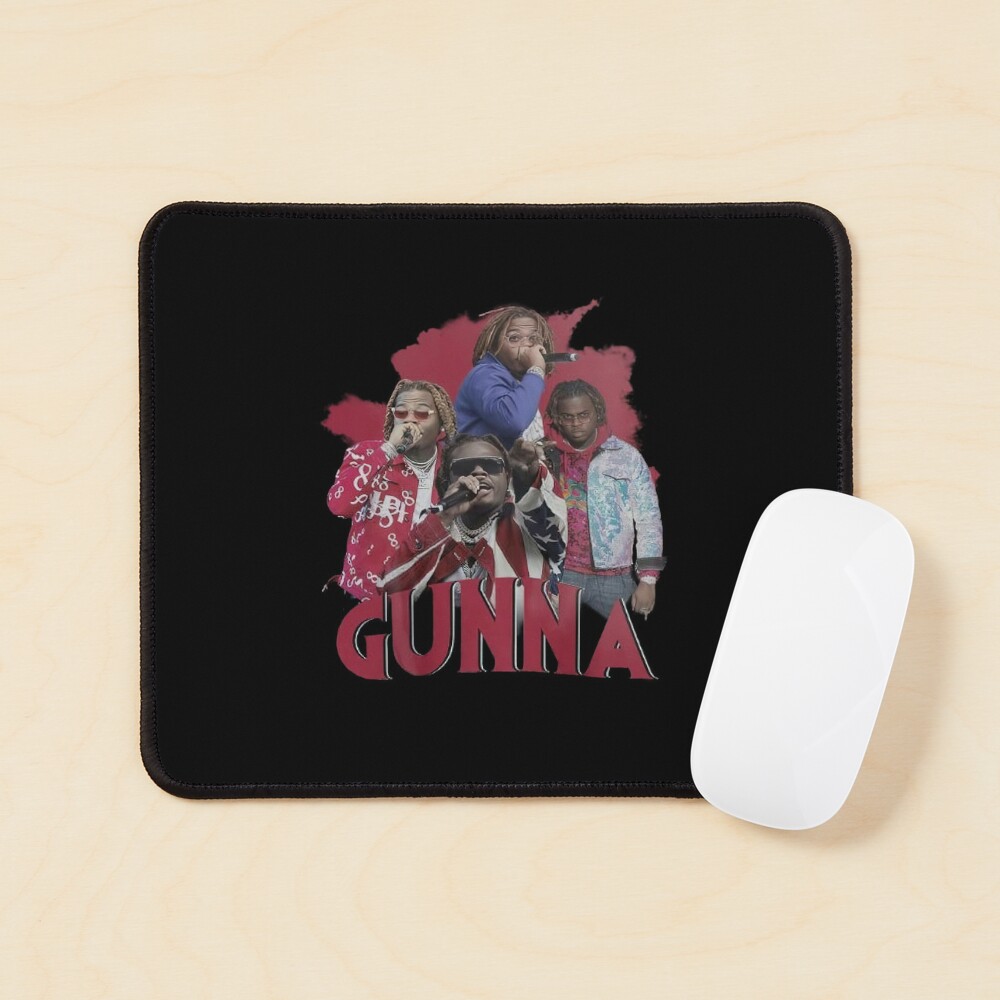 Gunna ysl 2020 spider thugger thugger iPad Case & Skin for Sale by Nivoxi