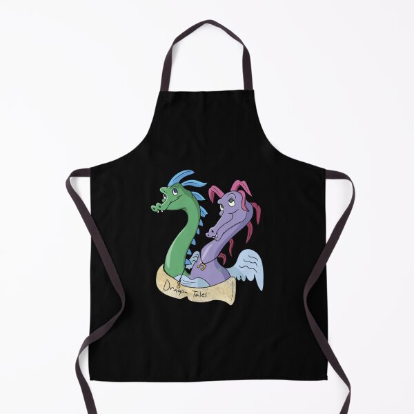 Item preview, Dragon Tales (Zak and Wheezie)  designed and sold by LouiseCadieux.