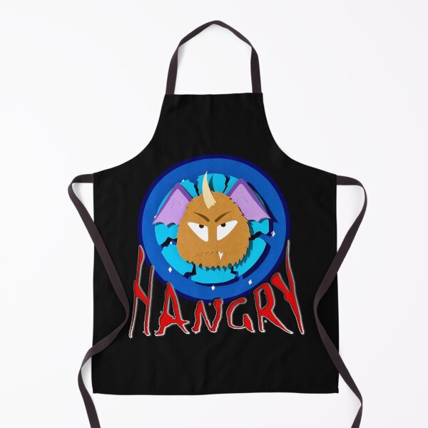 Item preview, Angie and Scarffle Hangry w/o logo designed and sold by JeffEllisonArt.