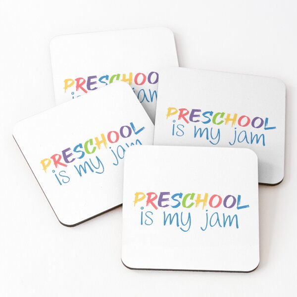 Item preview, Preschool is My Jam | Preschool | PreK | Teacher | Teachers designed and sold by ShoniwDesigns.