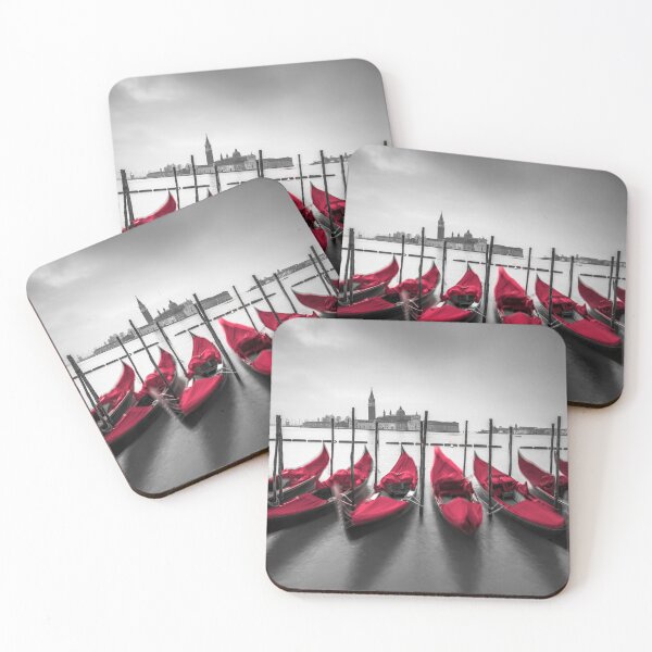 Item preview, Gondolas in the canal designed and sold by assaf.