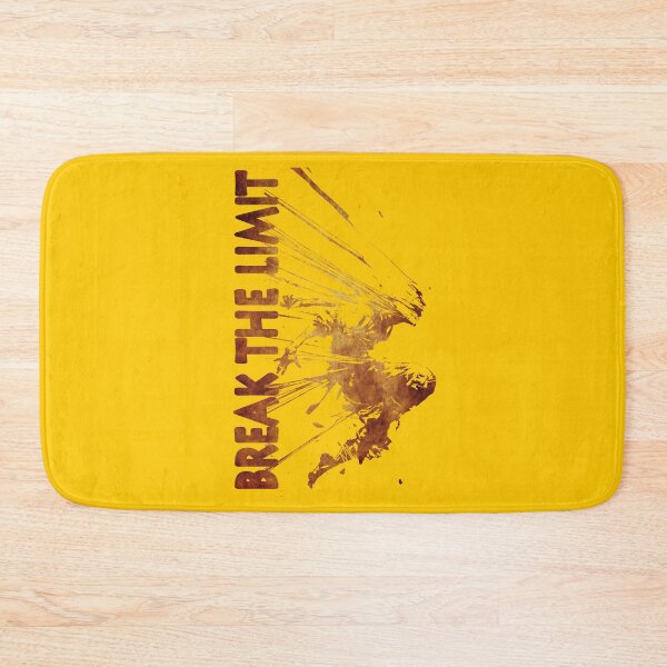 Item preview, Break The Limit designed and sold by Arramavis.