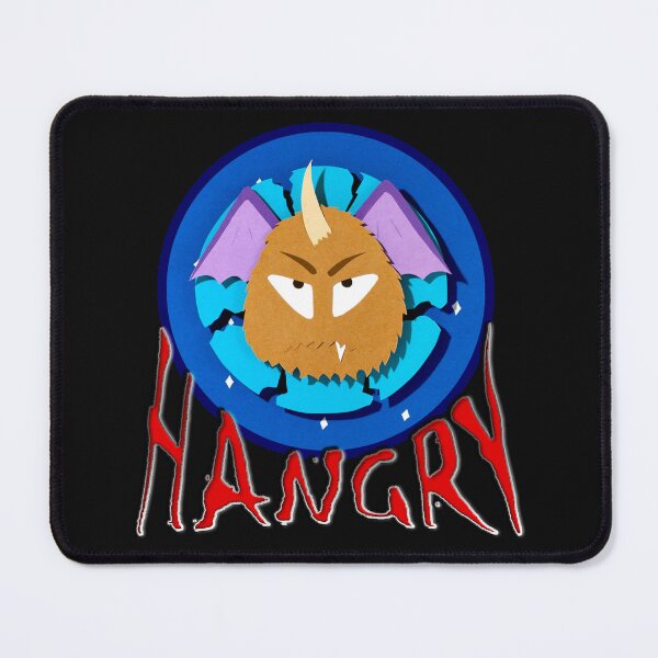 Item preview, Angie and Scarffle Hangry w/o logo designed and sold by JeffEllisonArt.