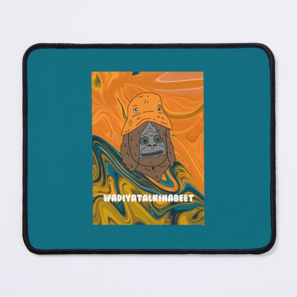 Item preview, Sassy the sasquatch Classic  designed and sold by efrenchs.