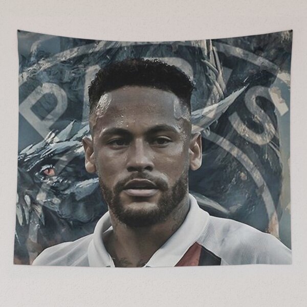 Item preview, Neymar JR designed and sold by RexBergstrom.