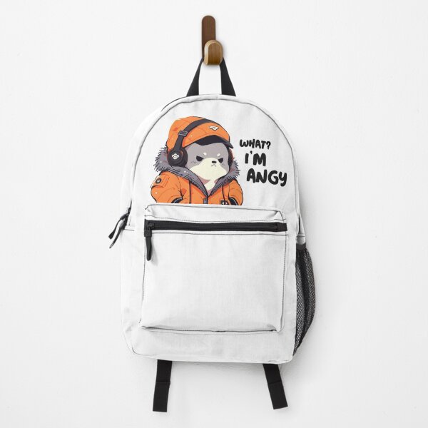 Item preview, I'm Angy // Don't talk to me, I'm angry // No talk. designed and sold by ImativaDesign.