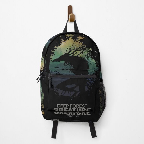 Item preview, Deep Forest Creature Jungle Will Move designed and sold by KewaleeTee.