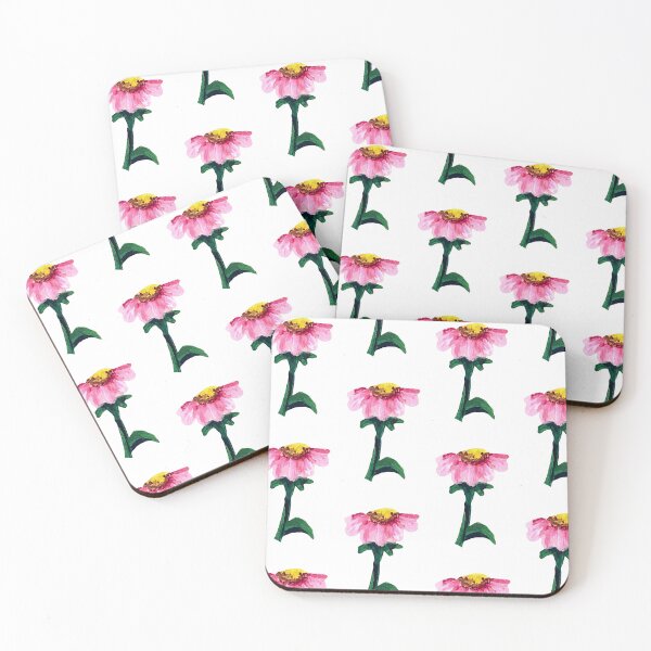 Item preview, cheerful flower designed and sold by Mooki-.