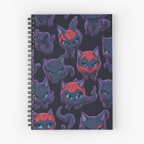 Item preview, Spiderverse Cat Meow designed and sold by AASU247.