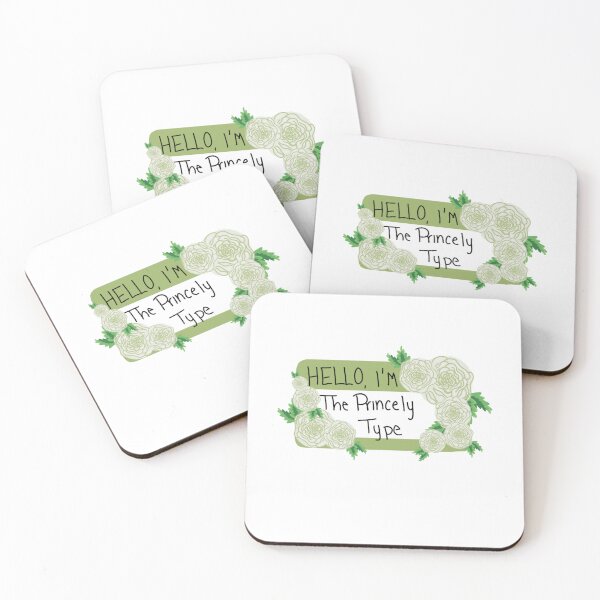 Item preview, Princely type designed and sold by Phoebe Brown.