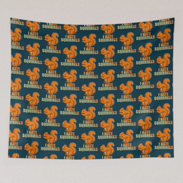 Item preview, Annoying Garden I Hate Squirrels Funny Gift designed and sold by coopernathaniel.
