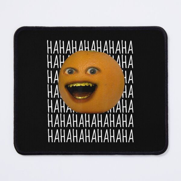 Item preview, Annoying Orange Ha Ha Ha designed and sold by coopernathaniel.