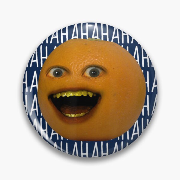 Item preview, Annoying Orange Ha Ha Ha designed and sold by coopernathaniel.