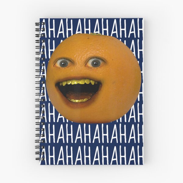 Item preview, Annoying Orange Ha Ha Ha designed and sold by coopernathaniel.