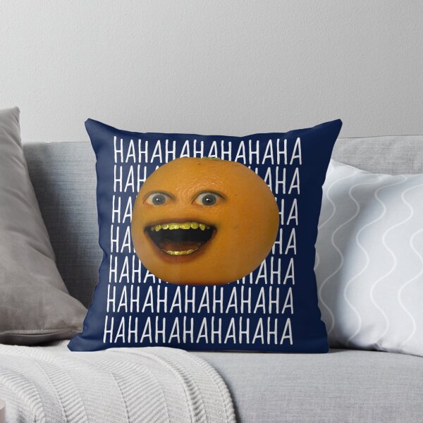 Item preview, Annoying Orange Ha Ha Ha designed and sold by coopernathaniel.