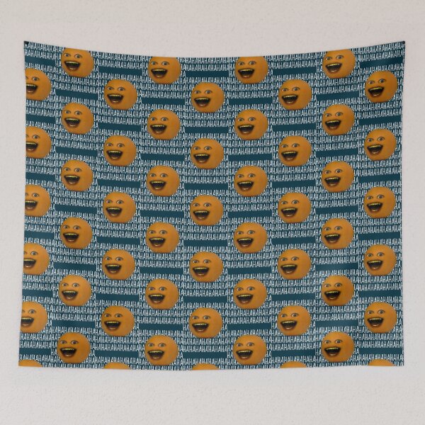 Item preview, Annoying Orange Ha Ha Ha designed and sold by coopernathaniel.