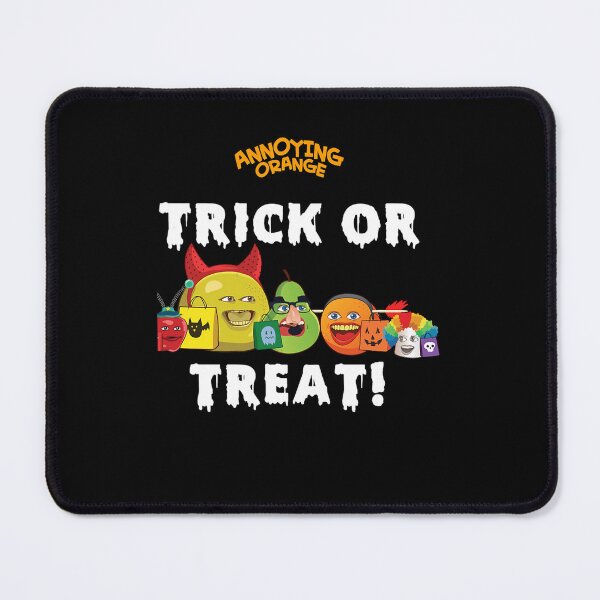 Item preview, Annoying Orange Trick or Treat Halloween Long Sleeve designed and sold by coopernathaniel.