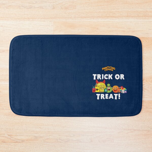 Item preview, Annoying Orange Trick or Treat Halloween Long Sleeve  designed and sold by coopernathaniel.