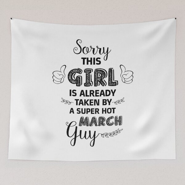 Item preview, sorry this girl is already taken by A super hot march guy designed and sold by Jessica Rani.
