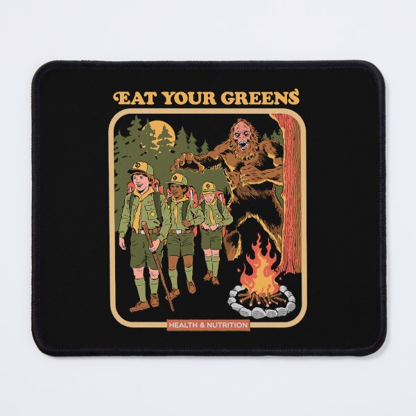 Item preview, Eat Your Greens designed and sold by coopernathaniel.
