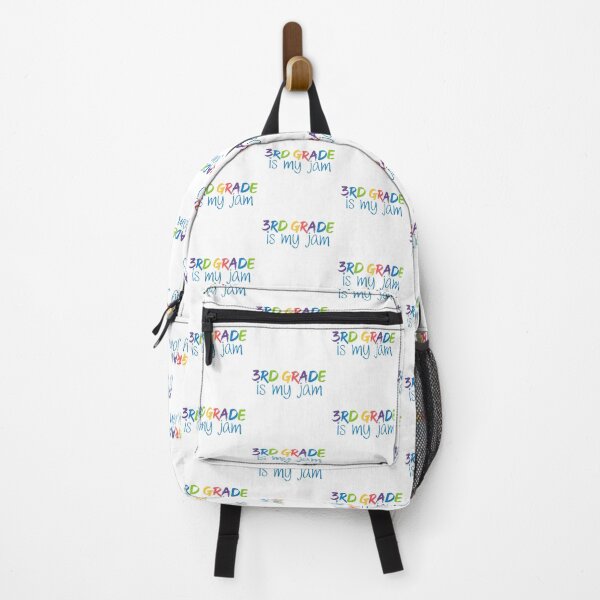 Item preview, Third Grade is My Jam | 3rd Grade | Elementary | Teacher | Teachers designed and sold by ShoniwDesigns.