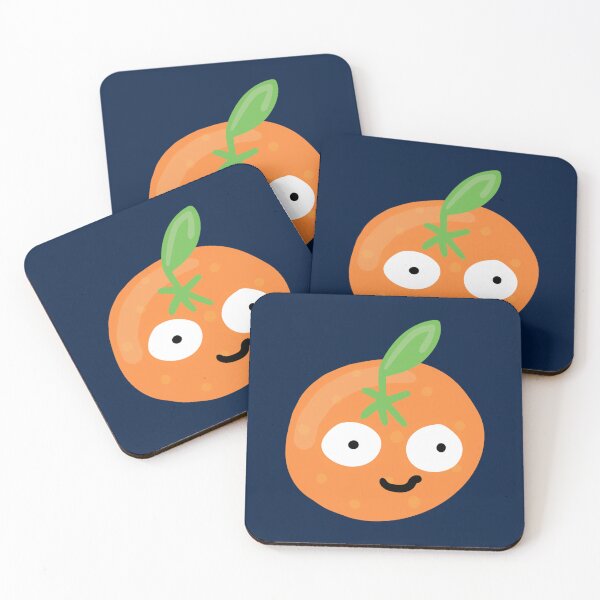 Item preview, Existential Orange designed and sold by coopernathaniel.