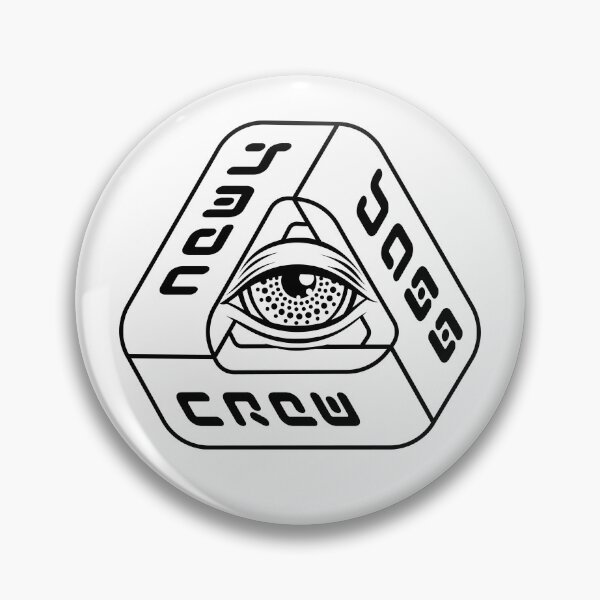Item preview, Newy Bass Crew 2023 Tri Logo designed and sold by NewyBassCrew.