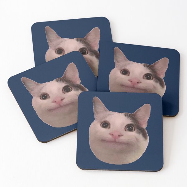 Item preview, Polite Kitty designed and sold by coopernathaniel.