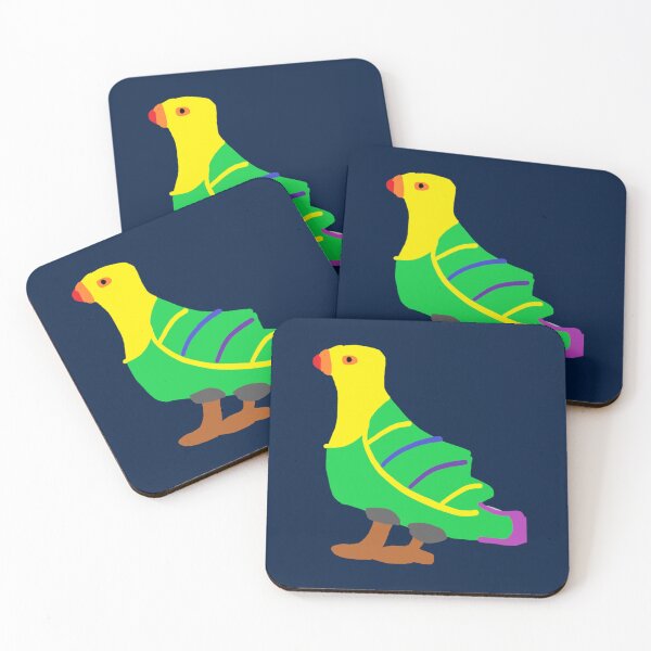 Item preview, Rainbow Pigeon designed and sold by coopernathaniel.