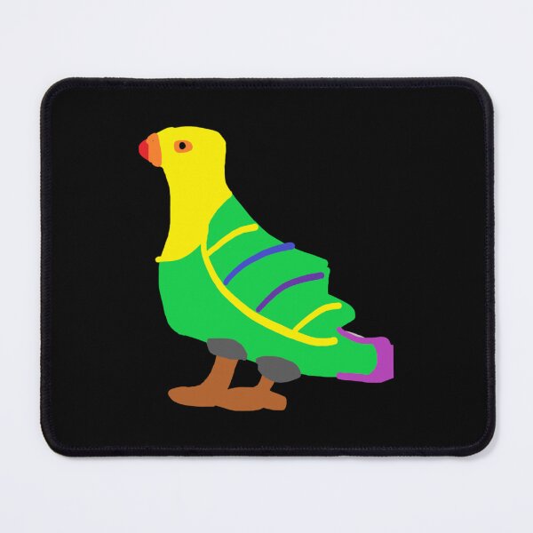 Item preview, Rainbow Pigeon designed and sold by coopernathaniel.